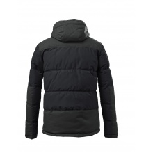 Killtec Winter-Steppjacke Kow 152 (abnehmbare Kapuze, wasser-windabweisend) schwarz Herren